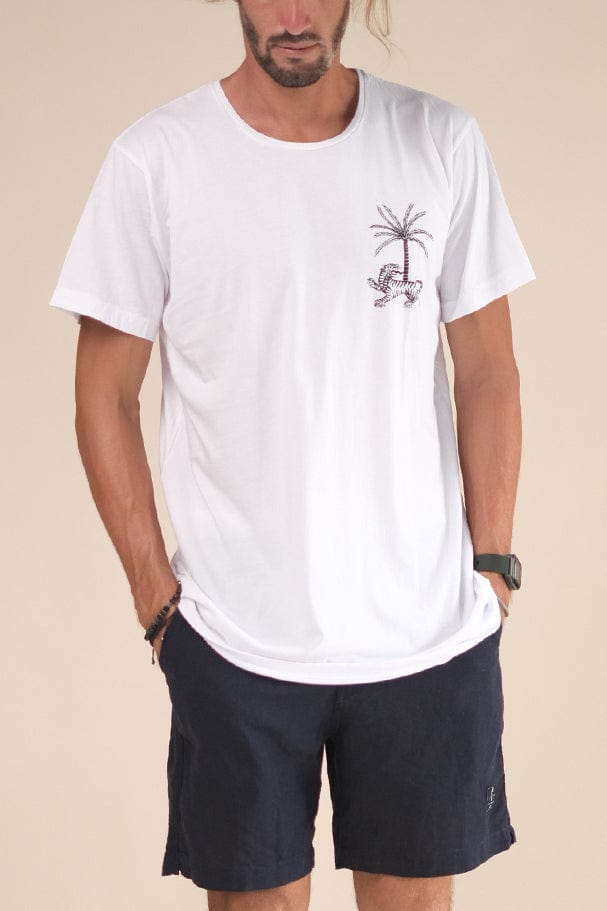 Ts Vagabondage - Man T-Shirt - LOST IN PARADISE