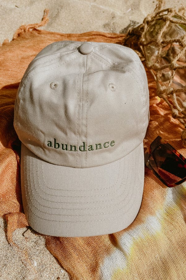 Abundance Caps - Women Hats - LOST IN PARADISE