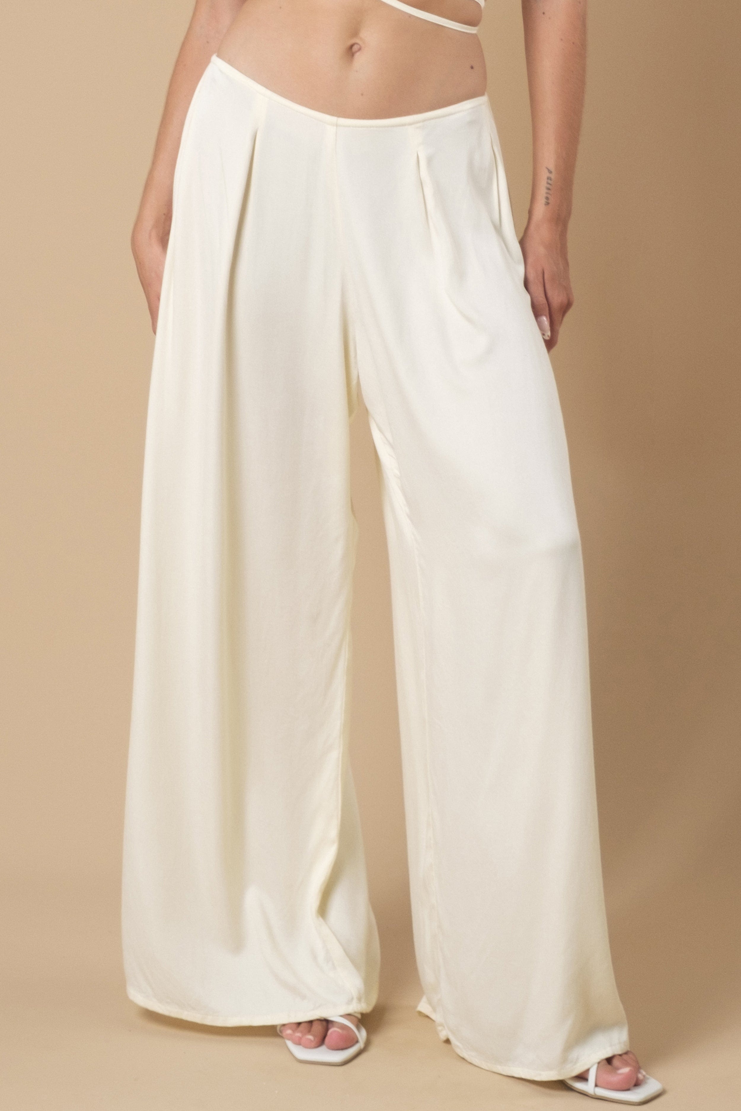 Ambrosia Long Pant - Woman Pants - LOST IN PARADISE