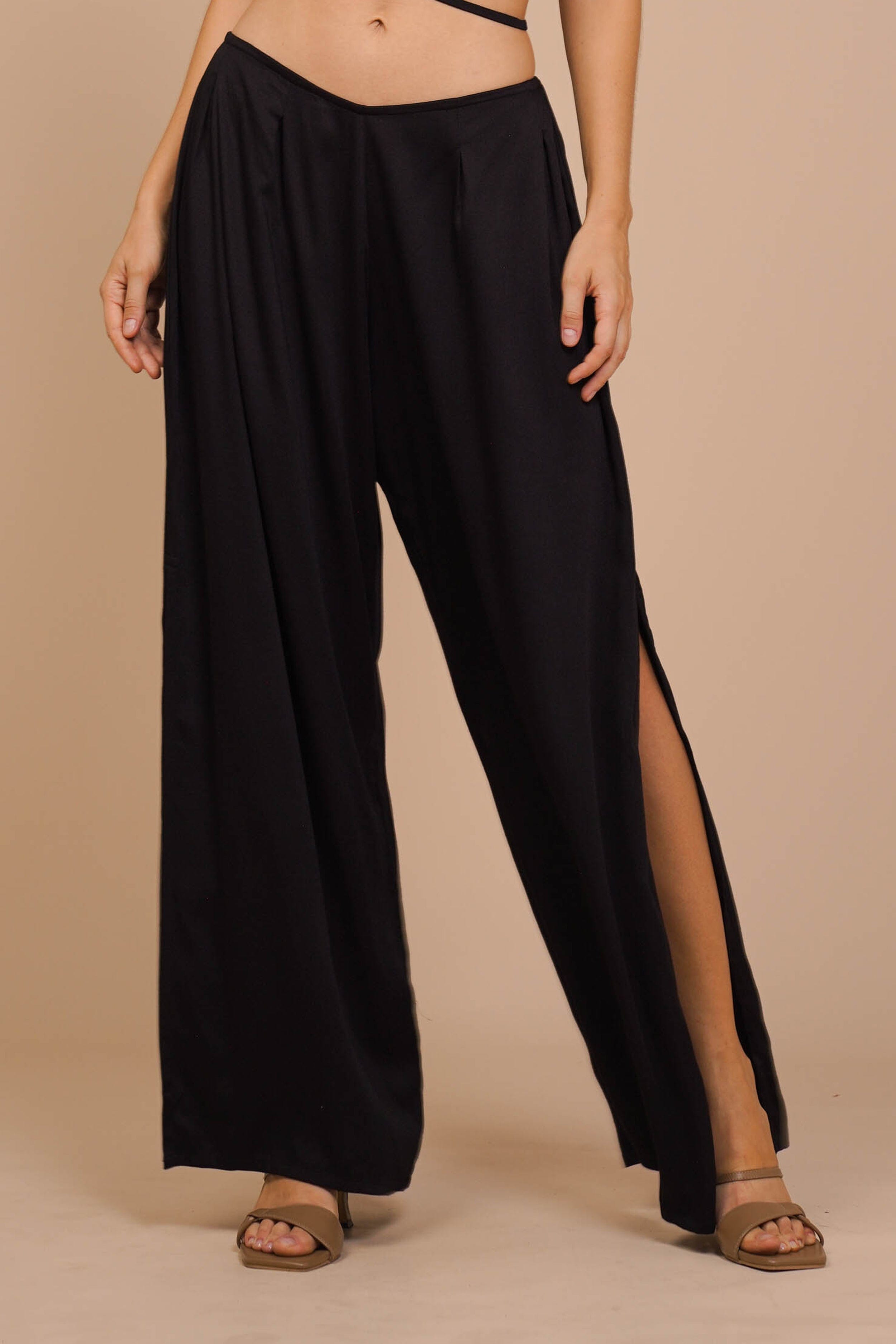 Ambrosia Long Pant - Woman Pants - LOST IN PARADISE