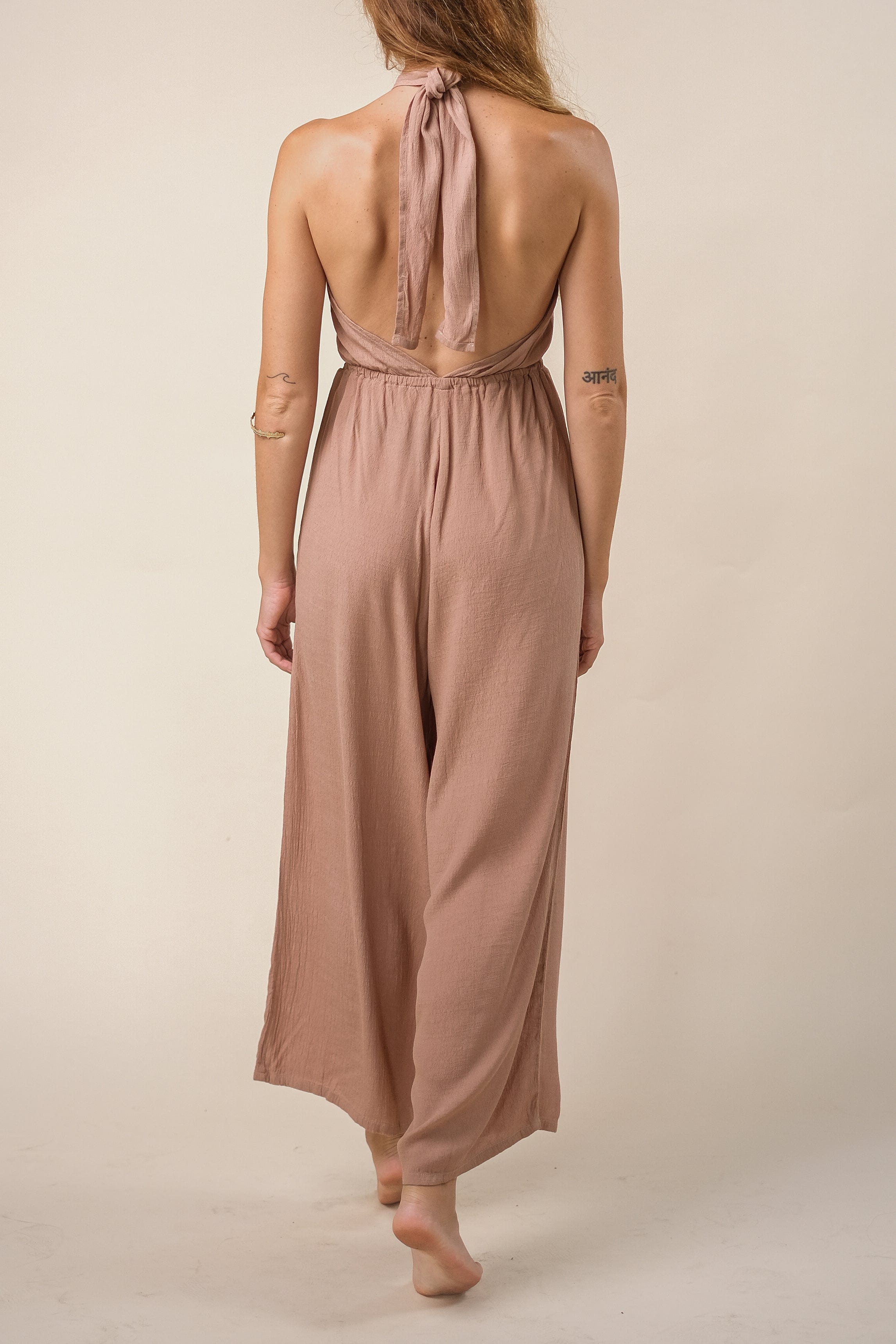 Xylia Jumpsuit - Jumpsuit - LOST IN PARADISE