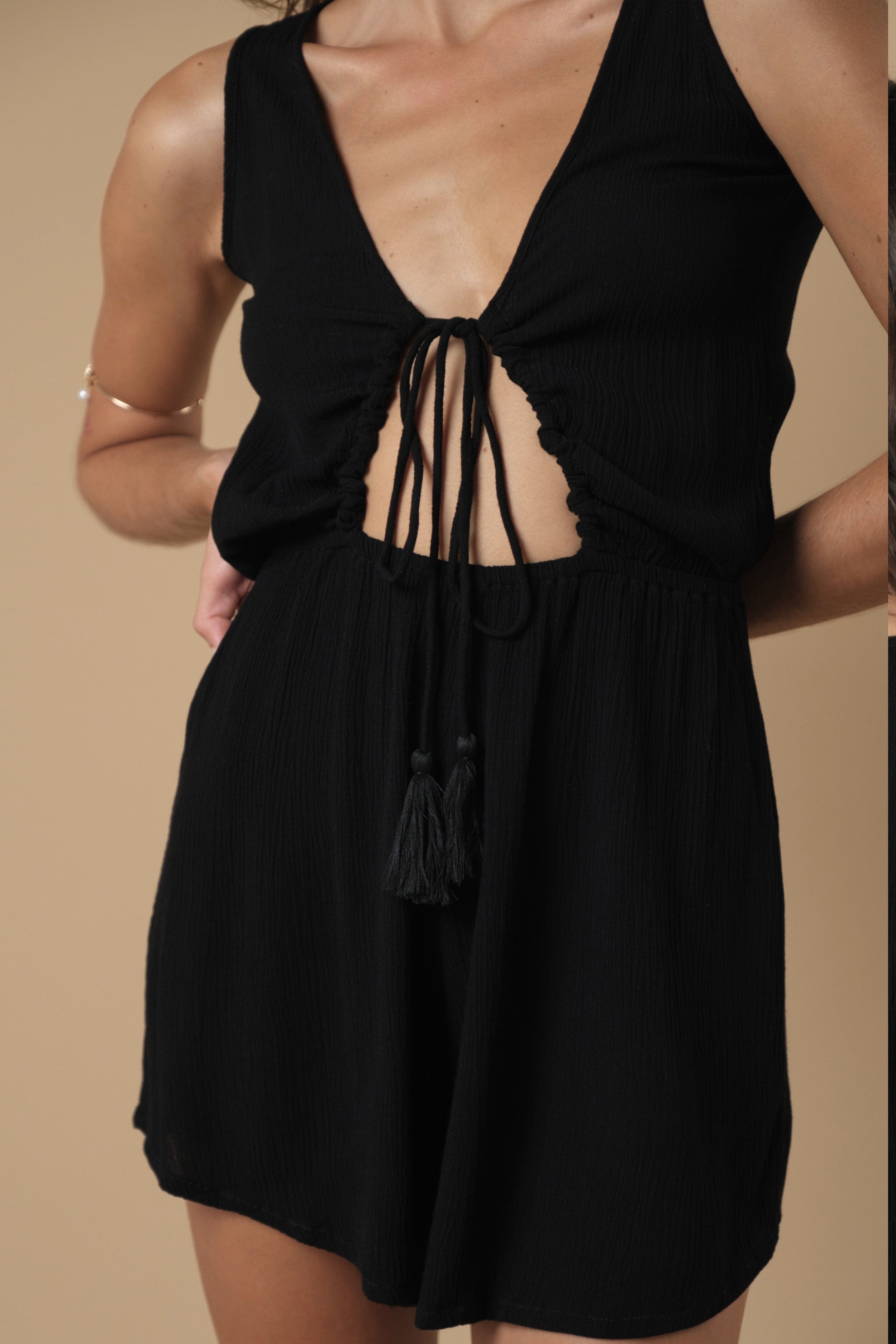 Emery Playsuit - Jumpsuit - LOST IN PARADISE