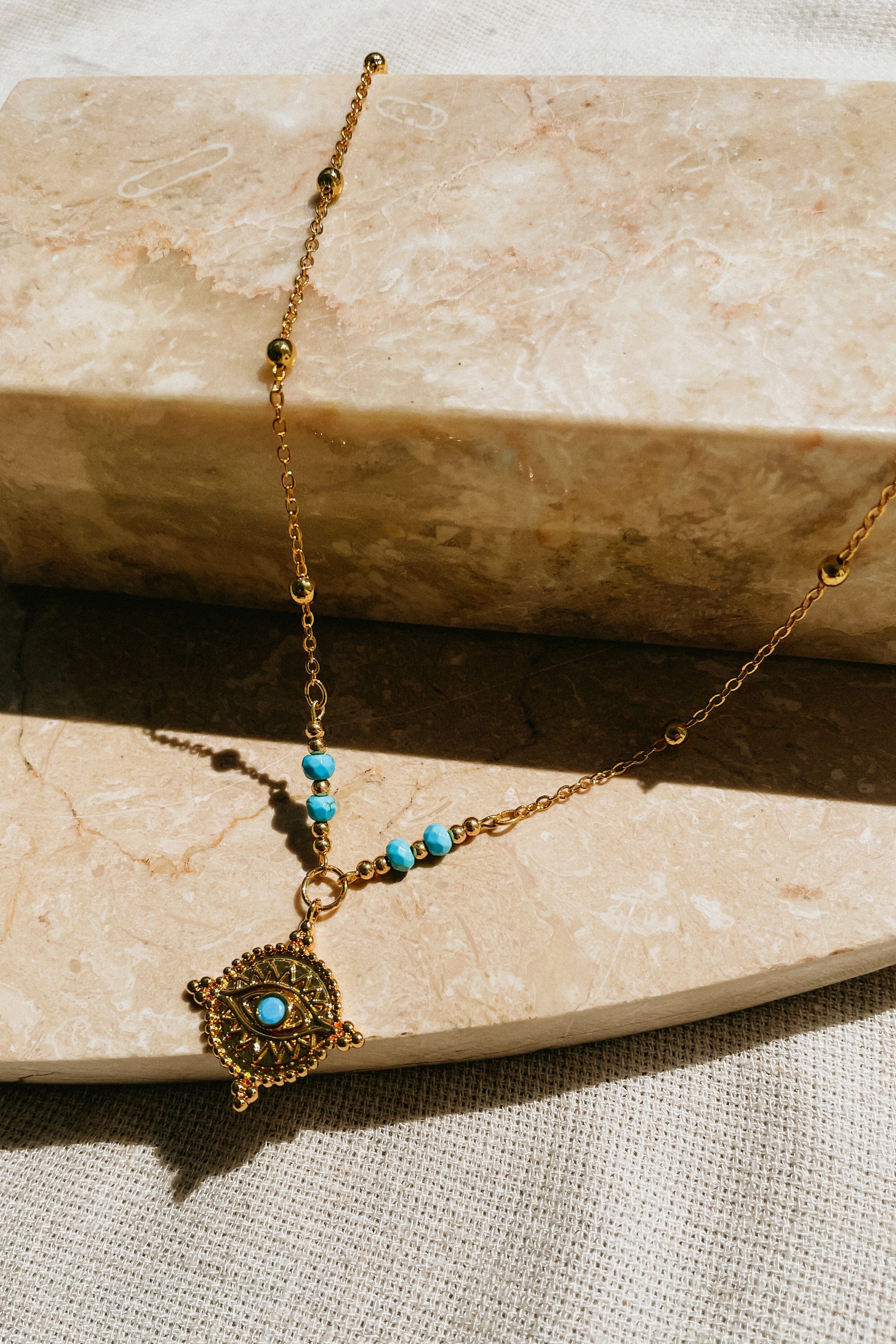 Gypsea Necklace - Women Jewelry - LOST IN PARADISE