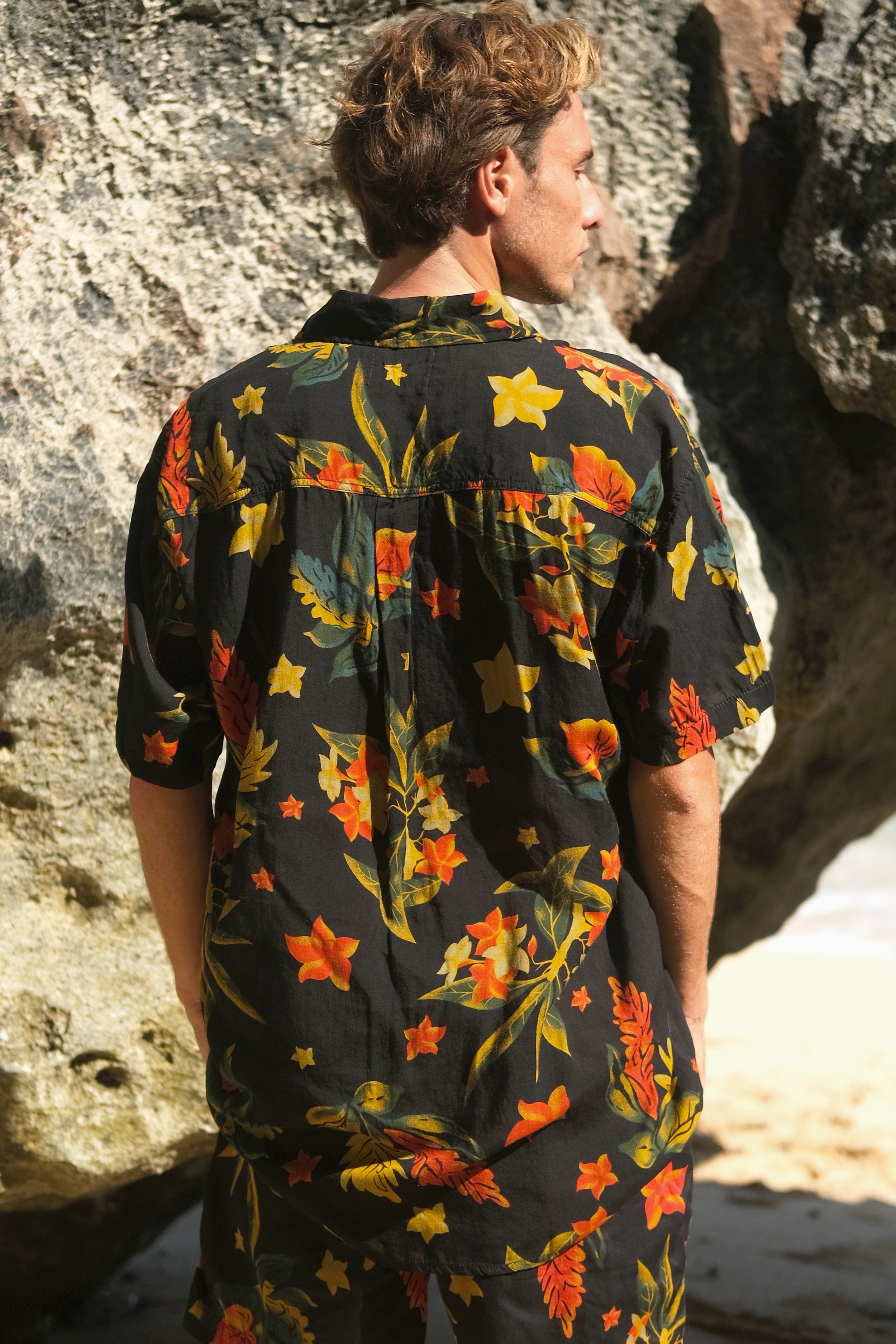 Hutan Shirt - Man Shirt - LOST IN PARADISE