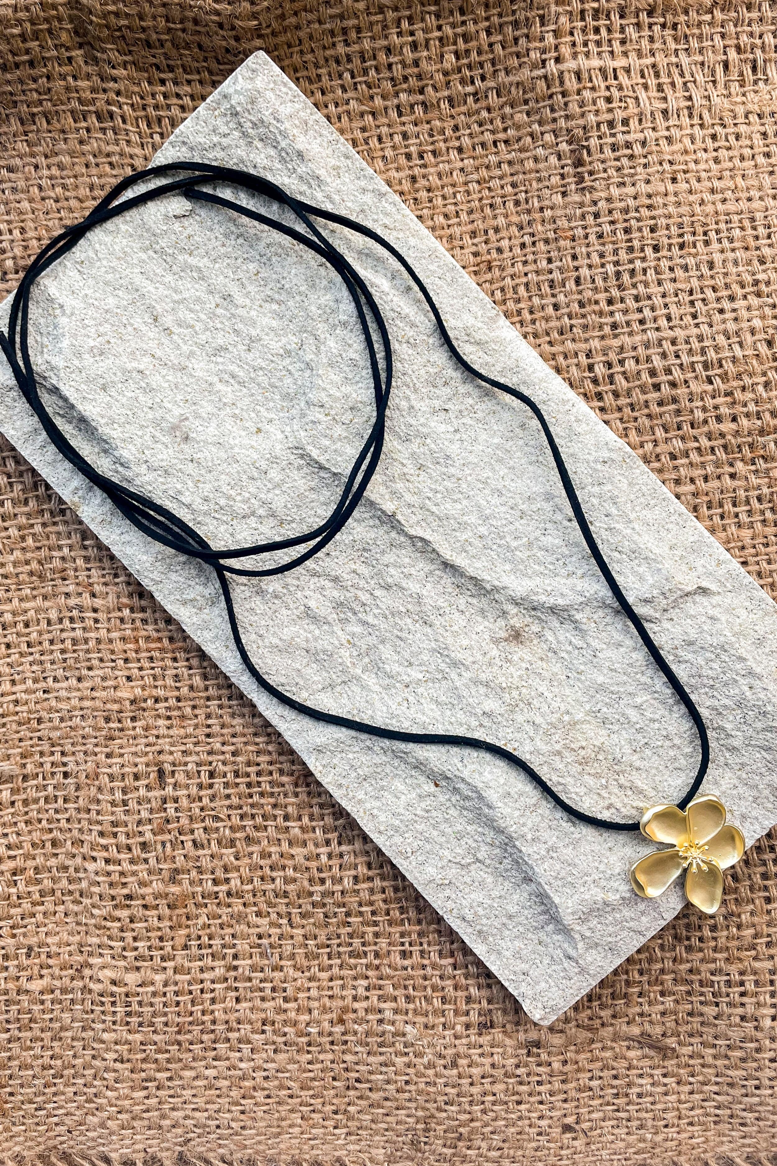 Kaimana Necklace - Women Jewelry - LOST IN PARADISE