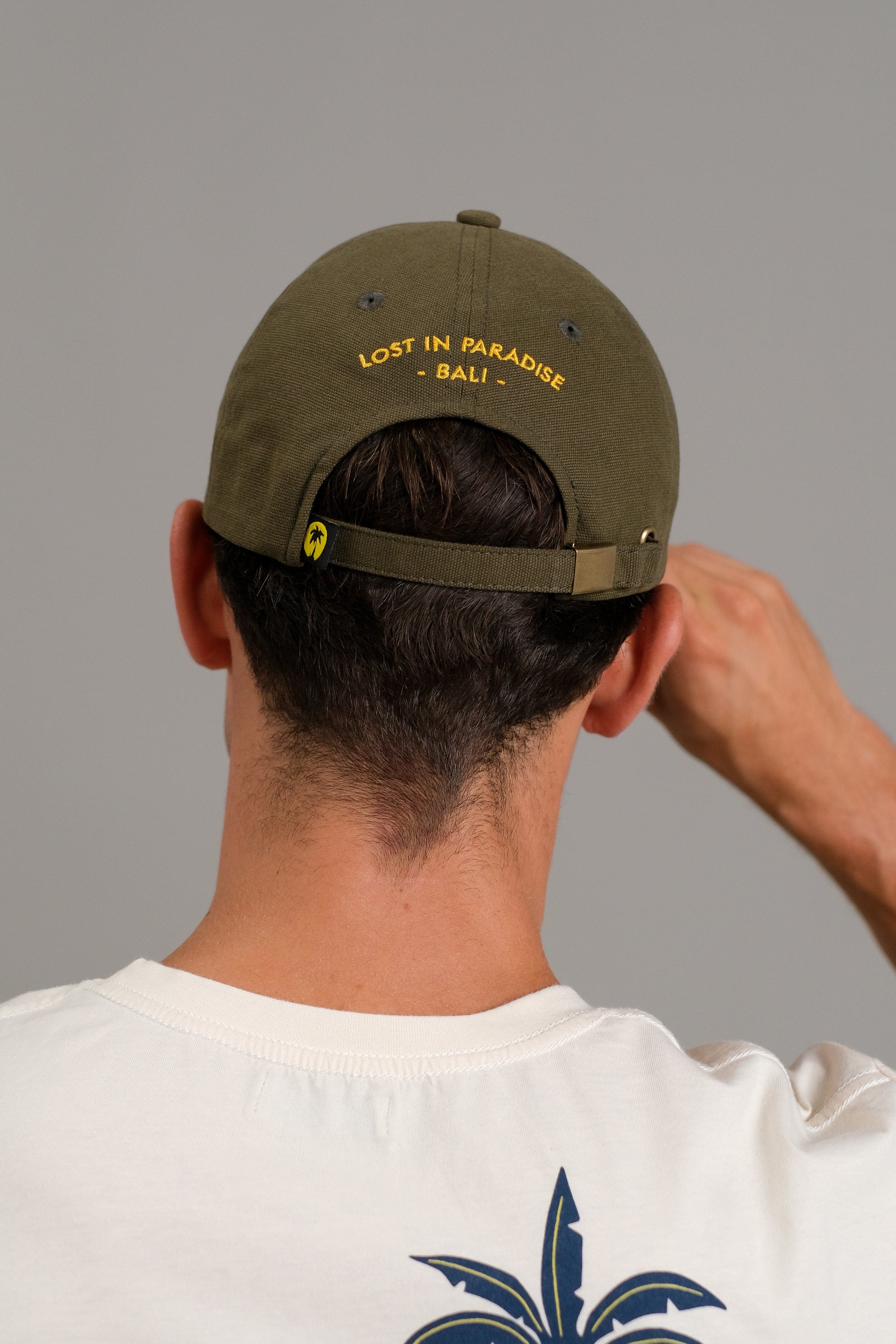 Lost In Paradise Cap - Men Hats - LOST IN PARADISE