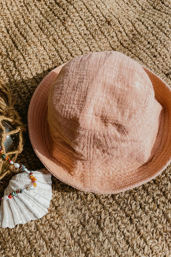 Loui Bucket Hat - Women Hats - LOST IN PARADISE