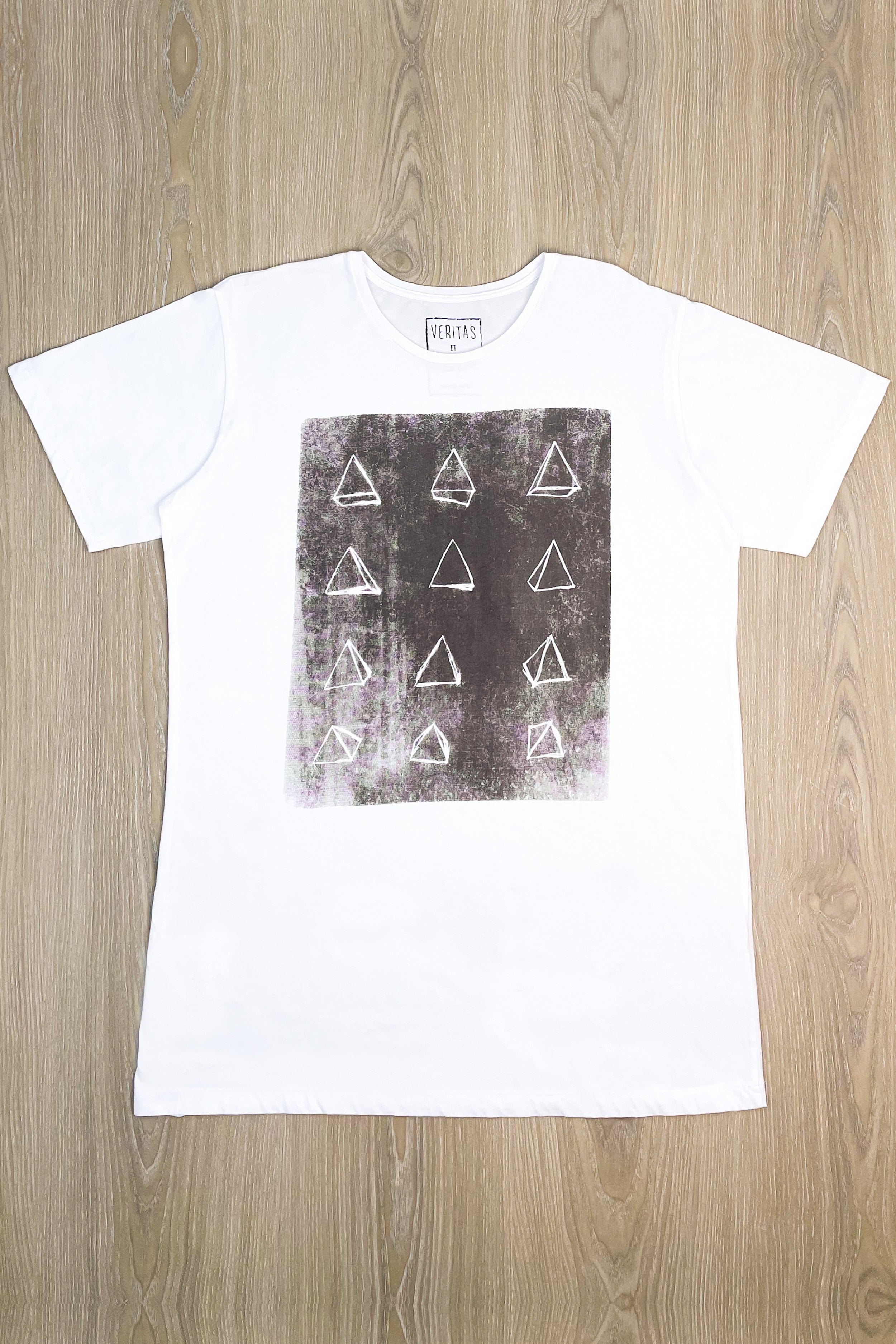 Lvt Try 12 - Man T-Shirt - VERITAS & LIBERTE