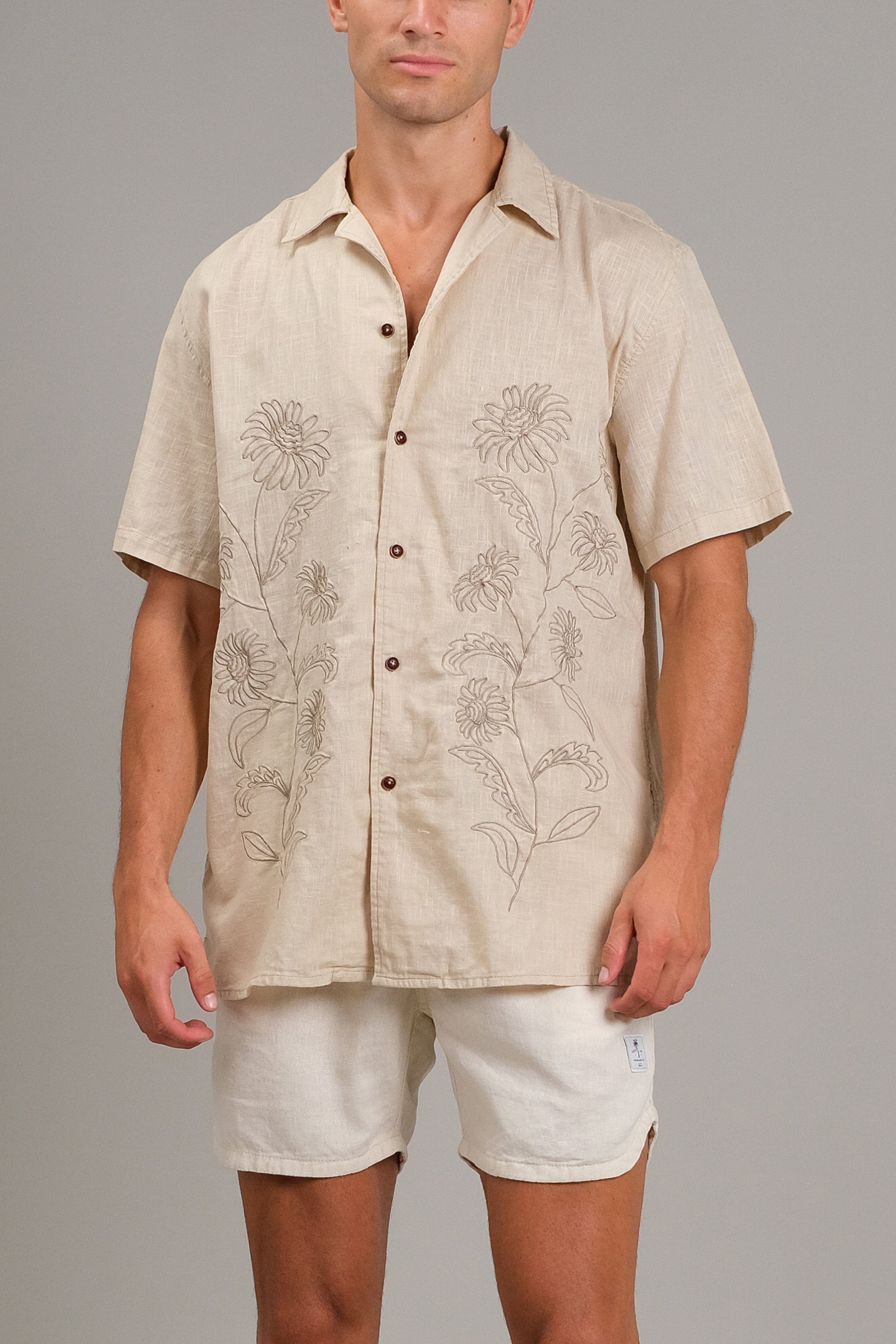 M Bro 2 Shirt - Man Shirt - LOST IN PARADISE