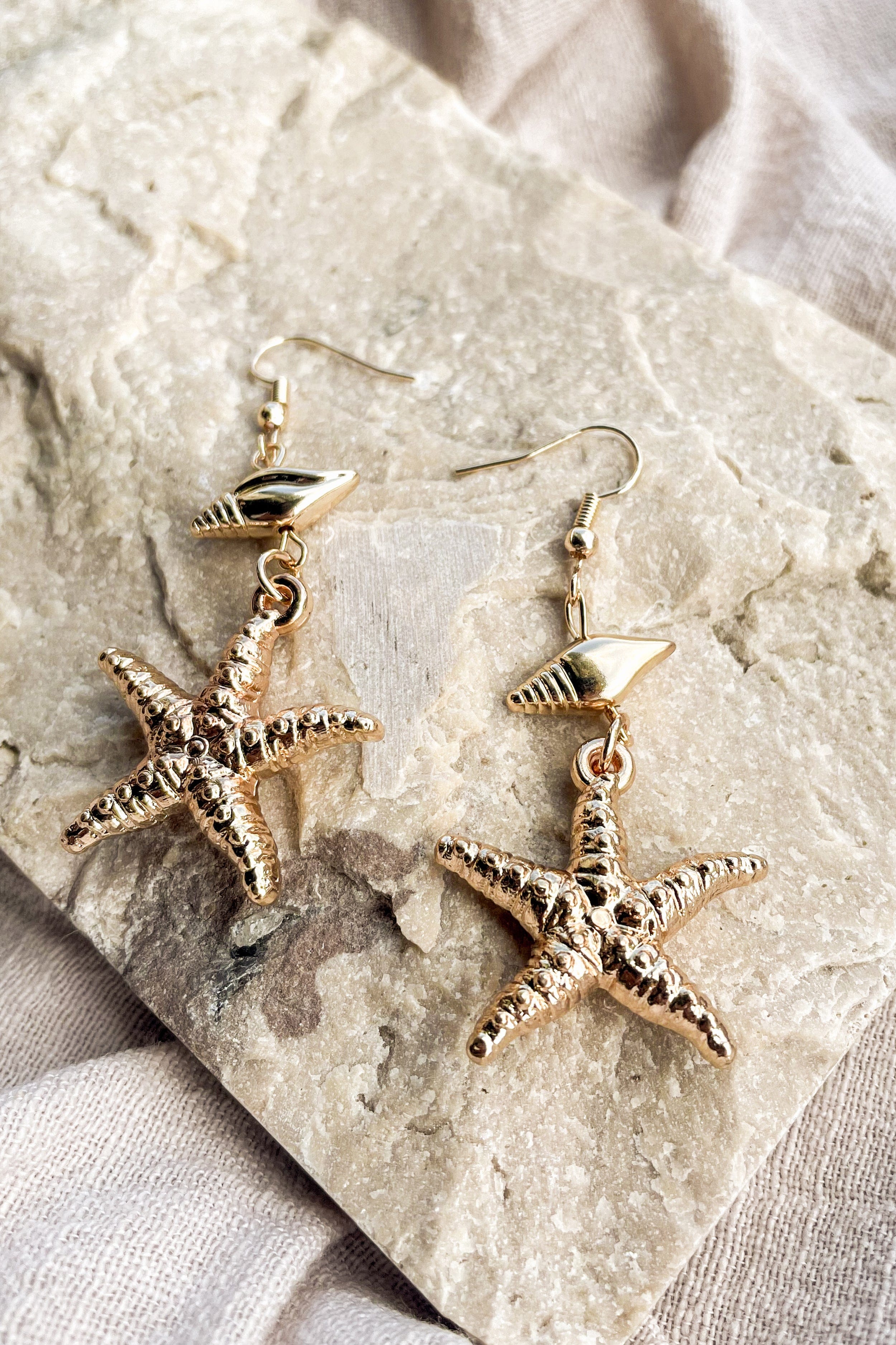 Selkie Earrings - Women Jewelry - LOST IN PARADISE