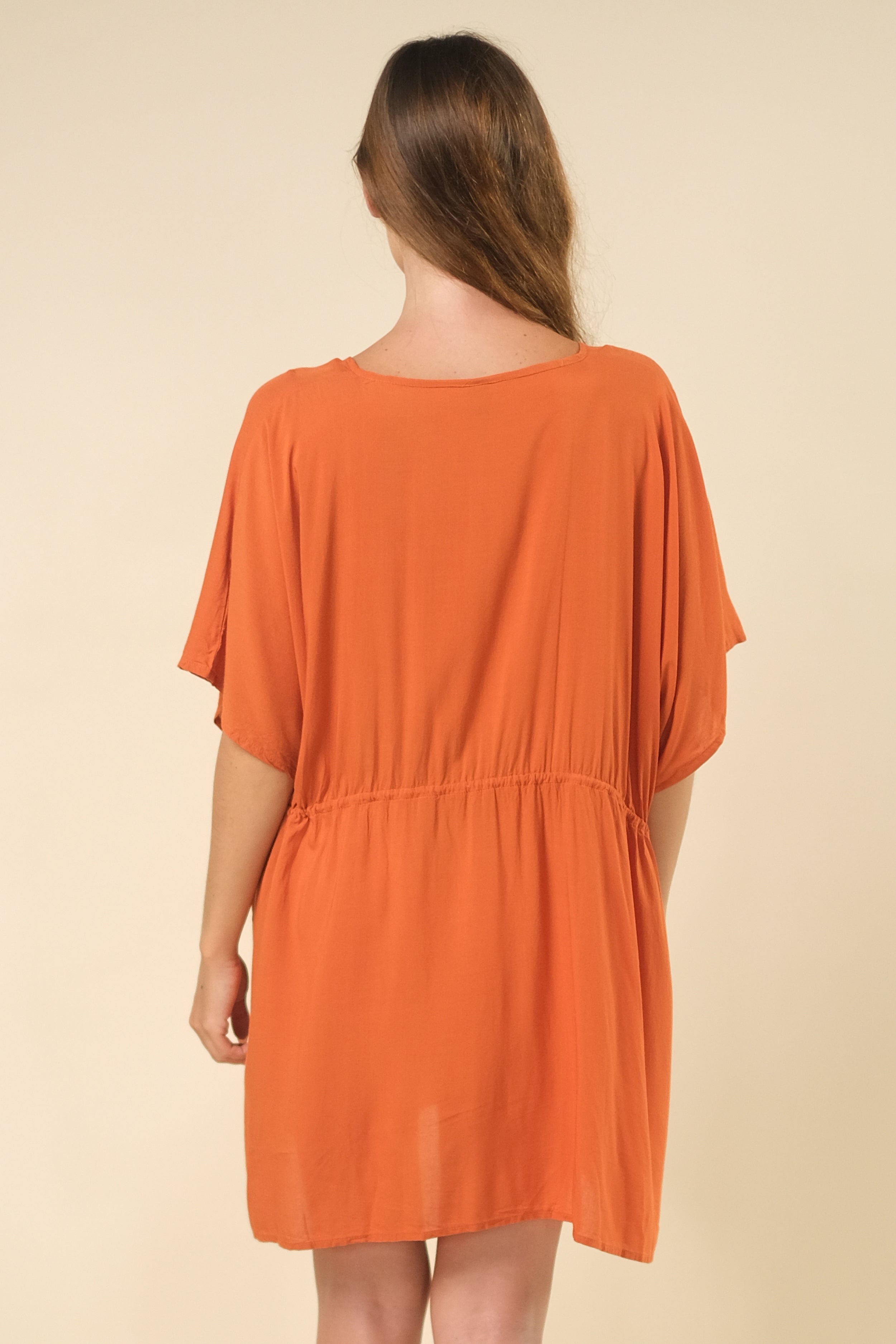 Tala Kaftan Dress - Dress - LOST IN PARADISE