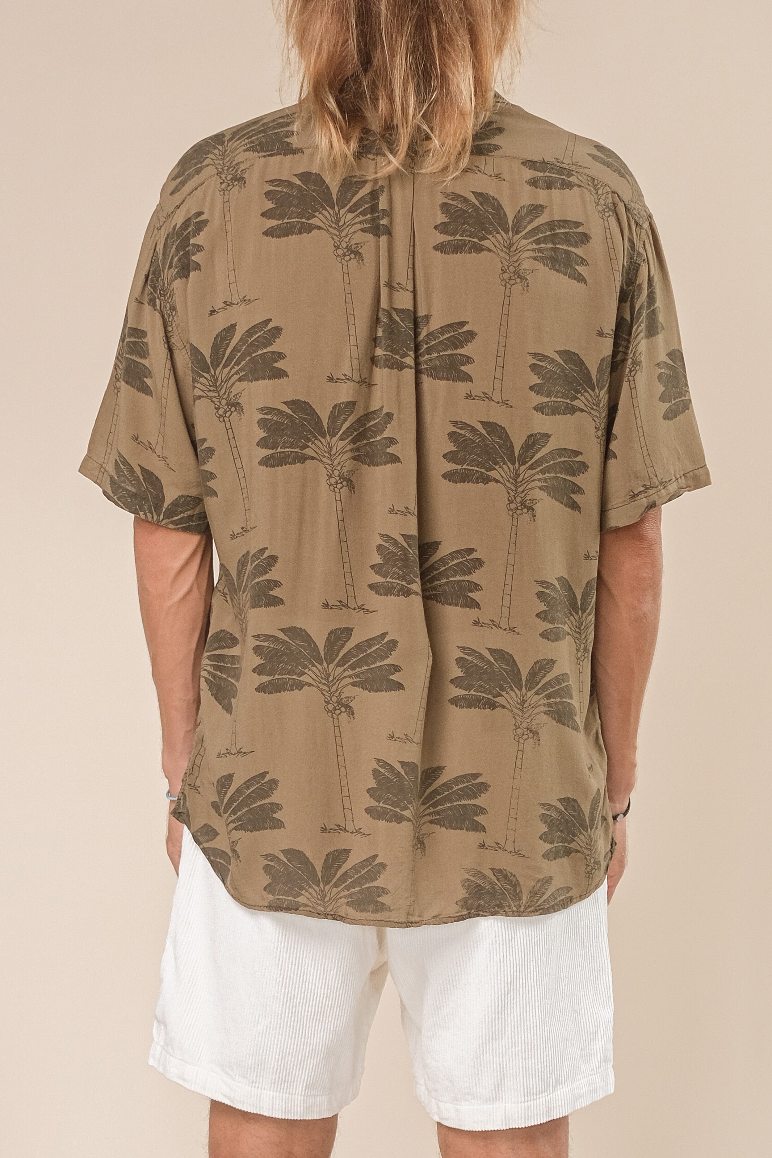 Kooching Shirt (Copy) - Man Shirt - LOST IN PARADISE