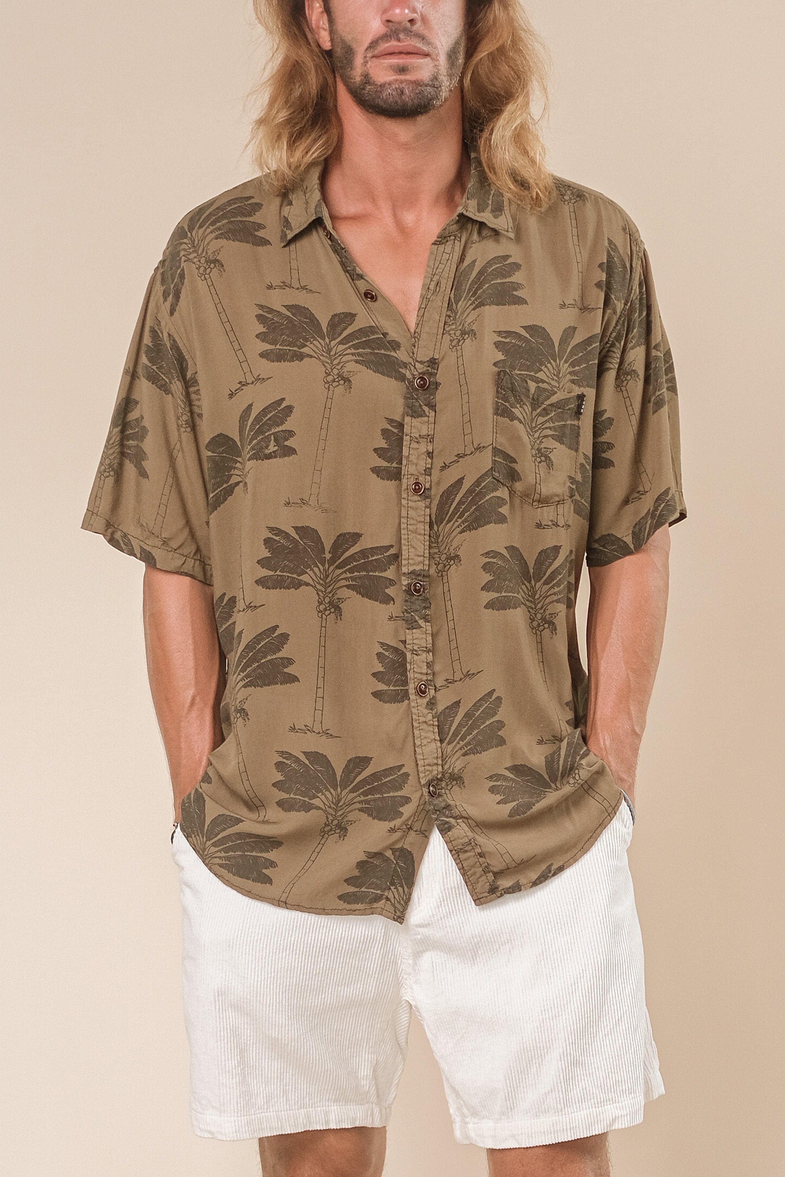 Kooching Shirt (Copy) - Man Shirt - LOST IN PARADISE