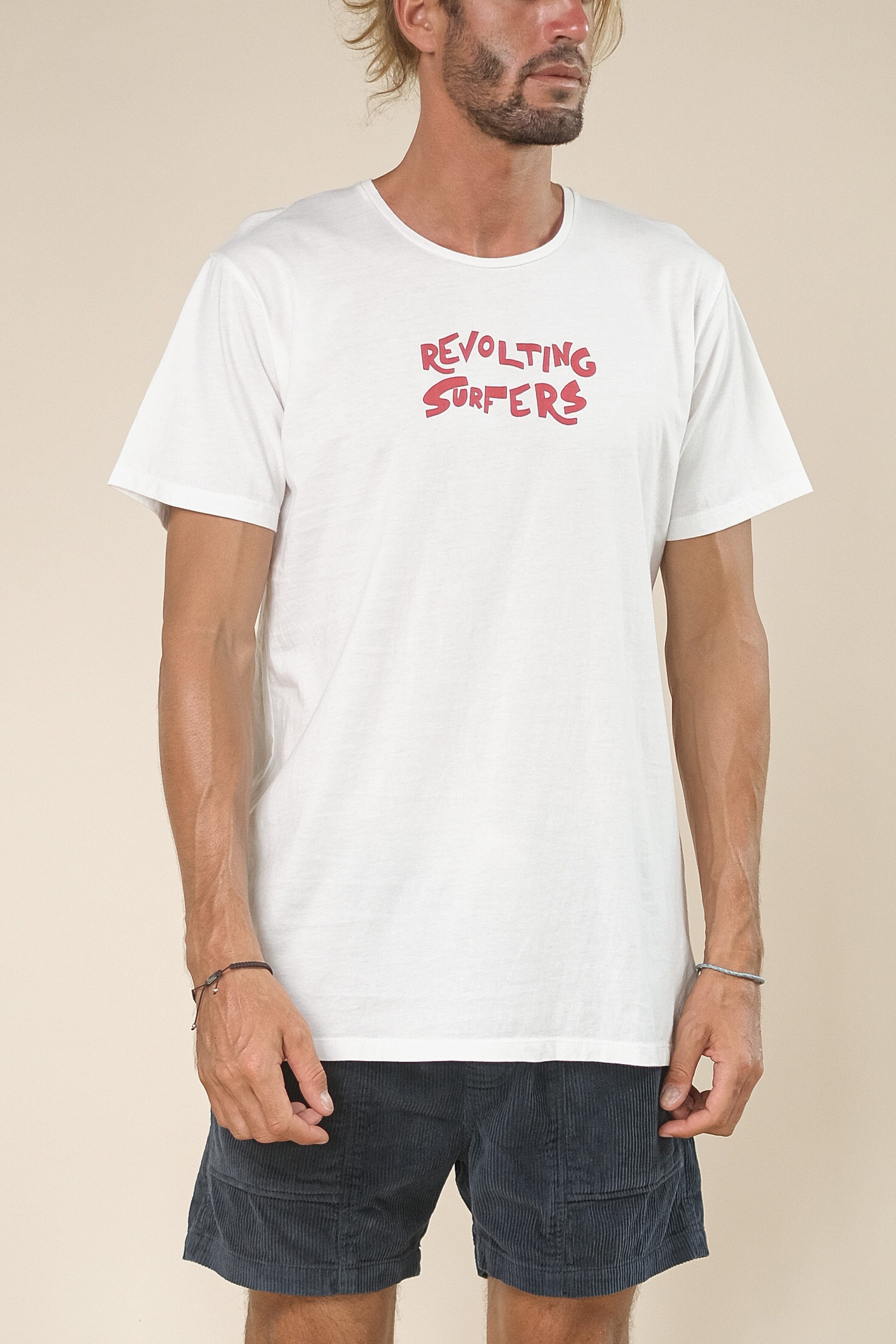 Ts Revolting Surfers - Man T-Shirt - LOST IN PARADISE