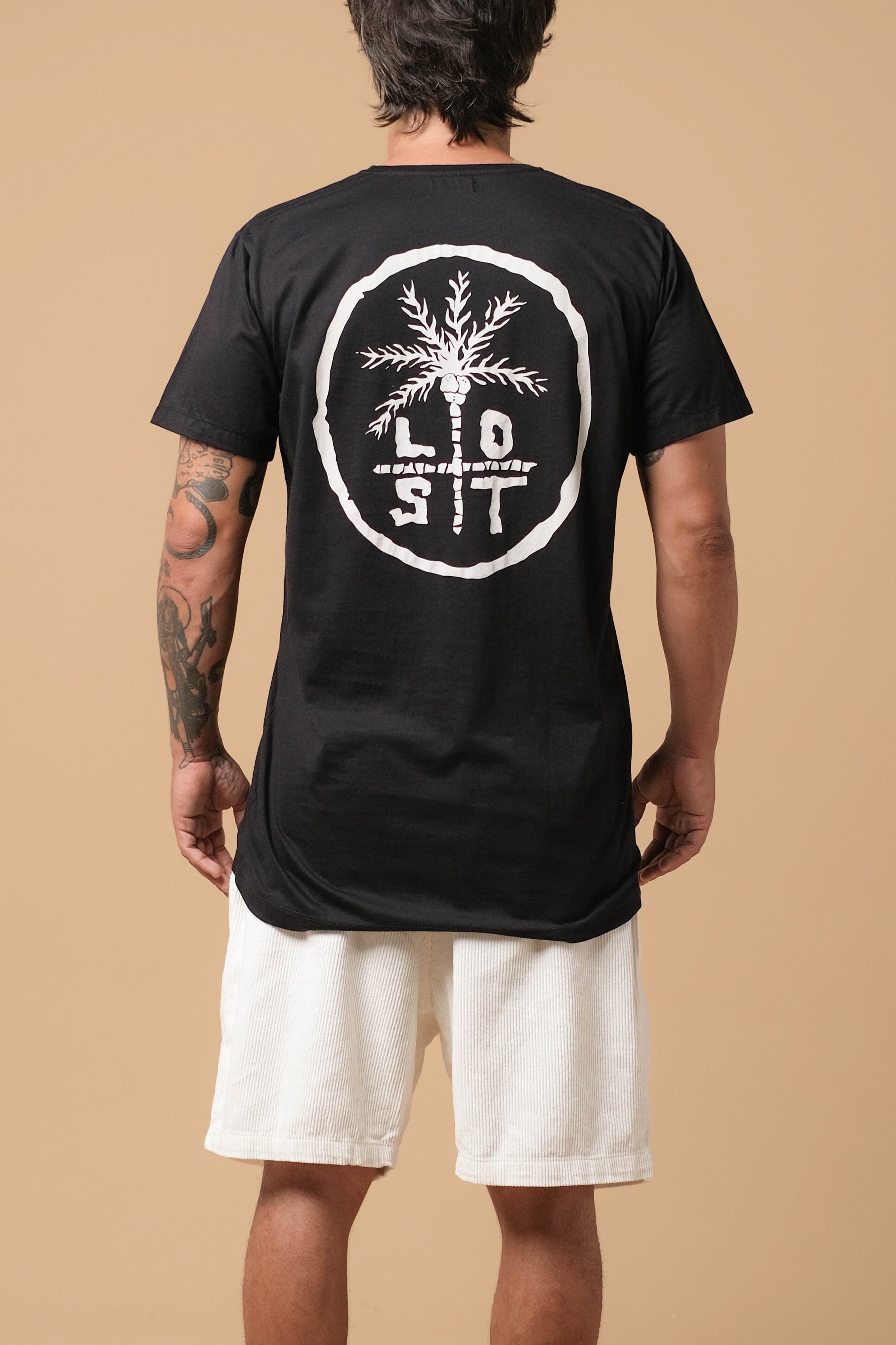 Ts Tabernacle - Man T-Shirt - LOST IN PARADISE