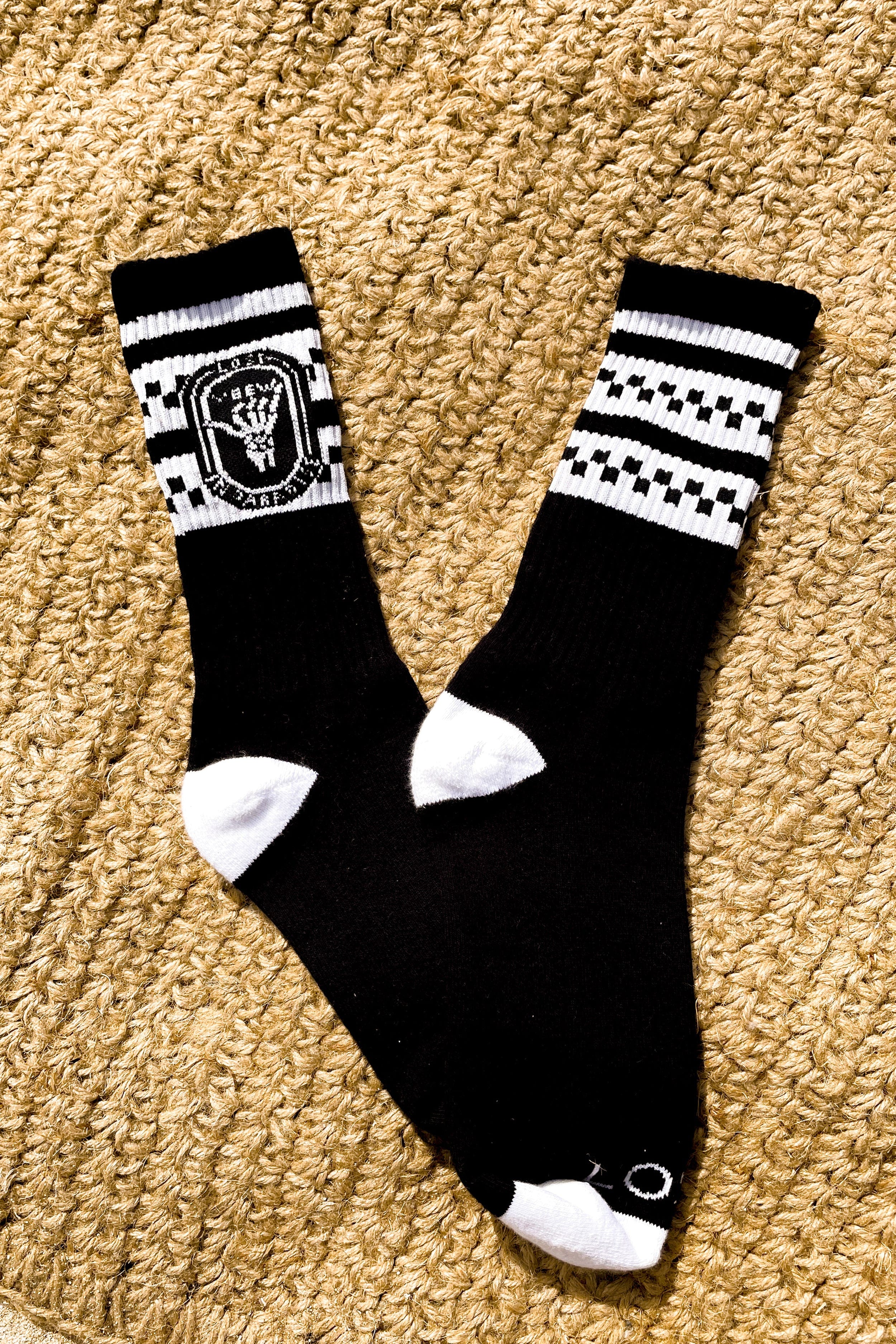 Yeew Sock - Mens Accessories - LOST IN PARADISE