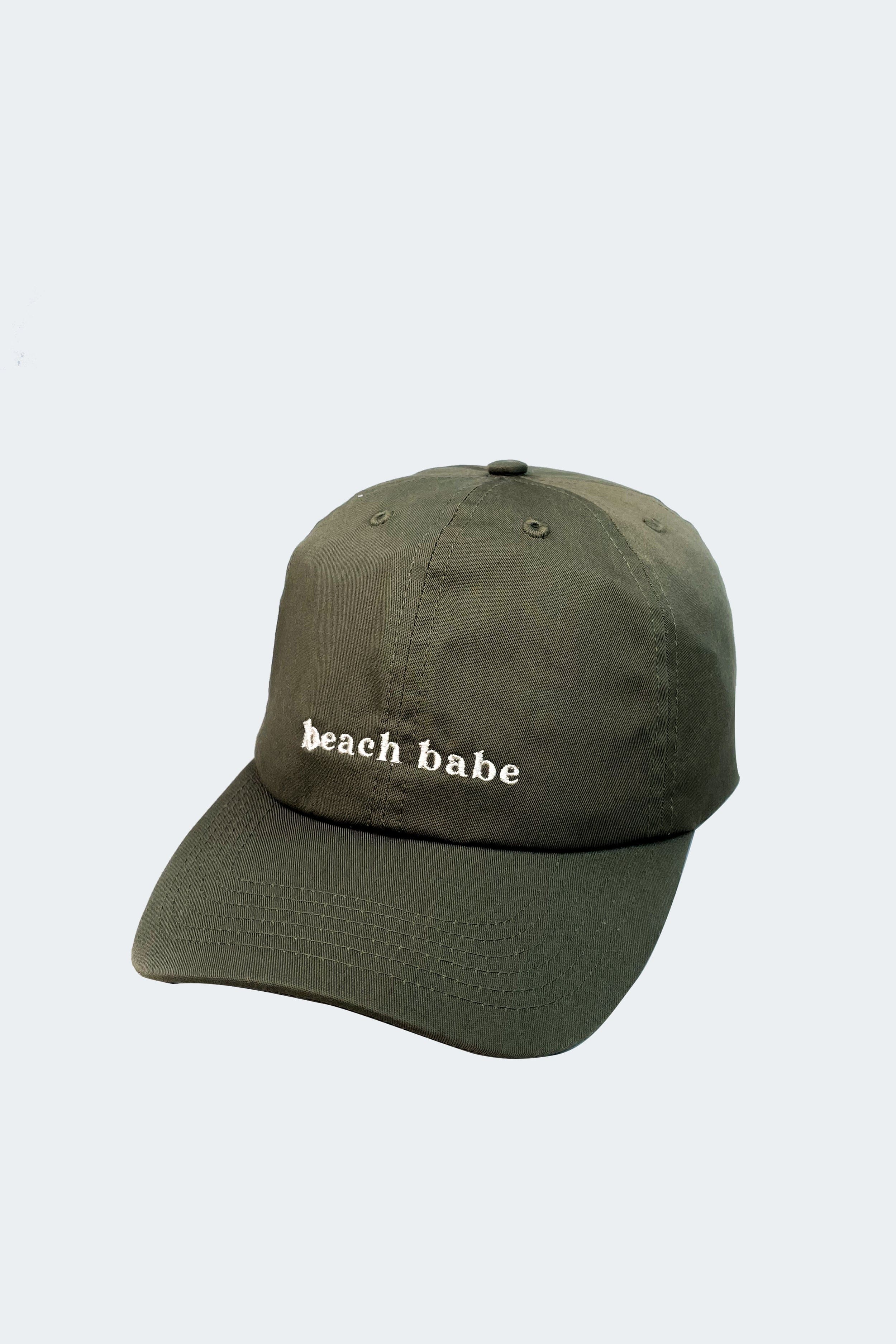 Nature Babe Caps - Women Hats - LOST IN PARADISE