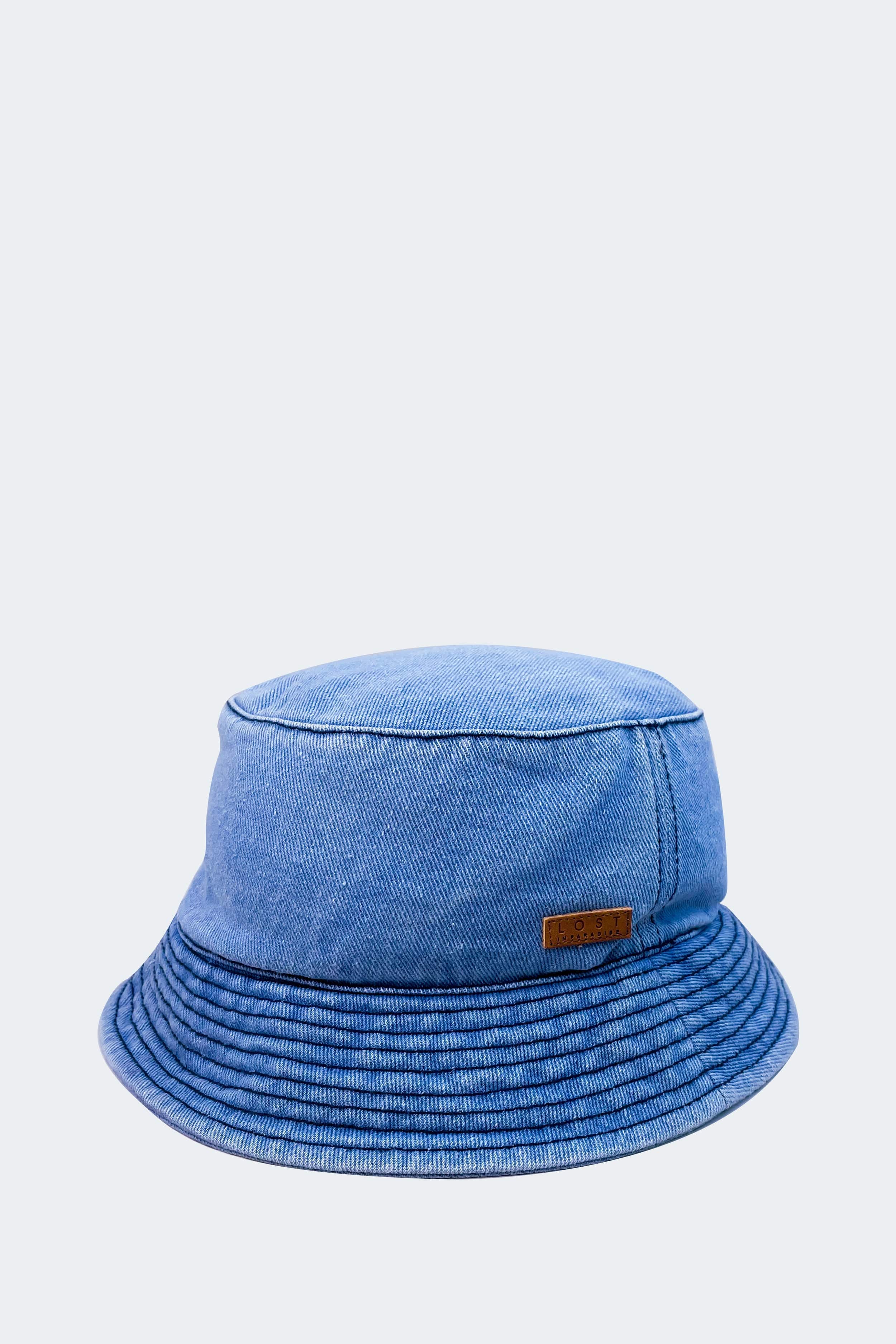 Peyton Bucket Hat - Women Hats - LOST IN PARADISE