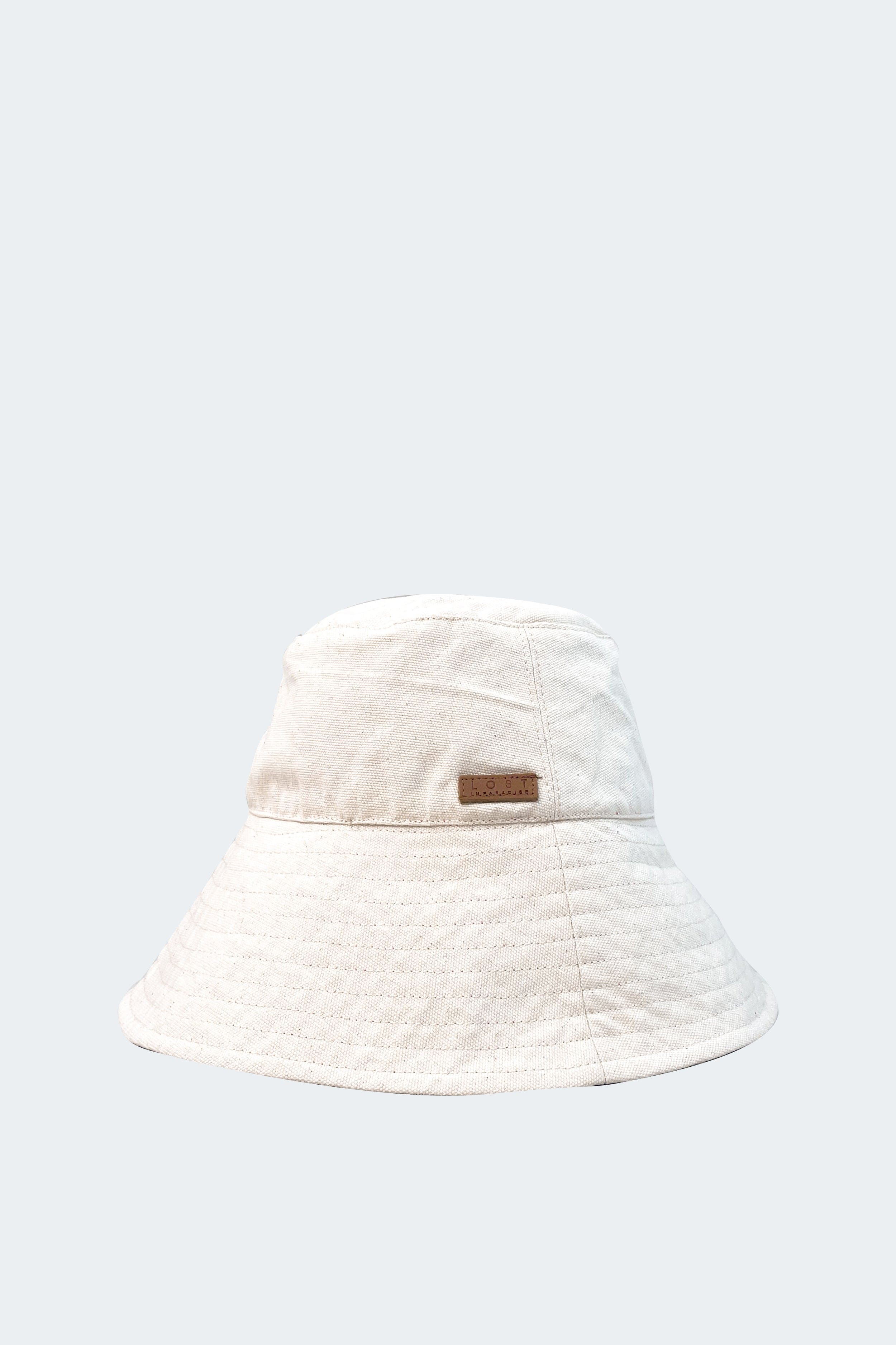 Riene Bucket Hat - Women Hats - LOST IN PARADISE