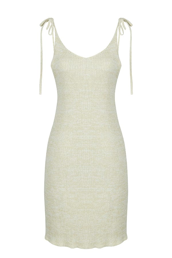 Laura Knit Dress - Dress - LOST IN PARADISE