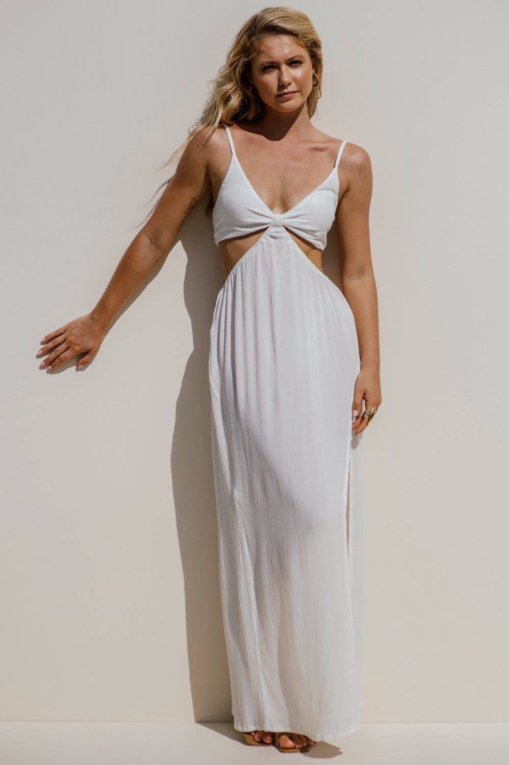 Estelle Maxi Dress - Dress - LOST IN PARADISE