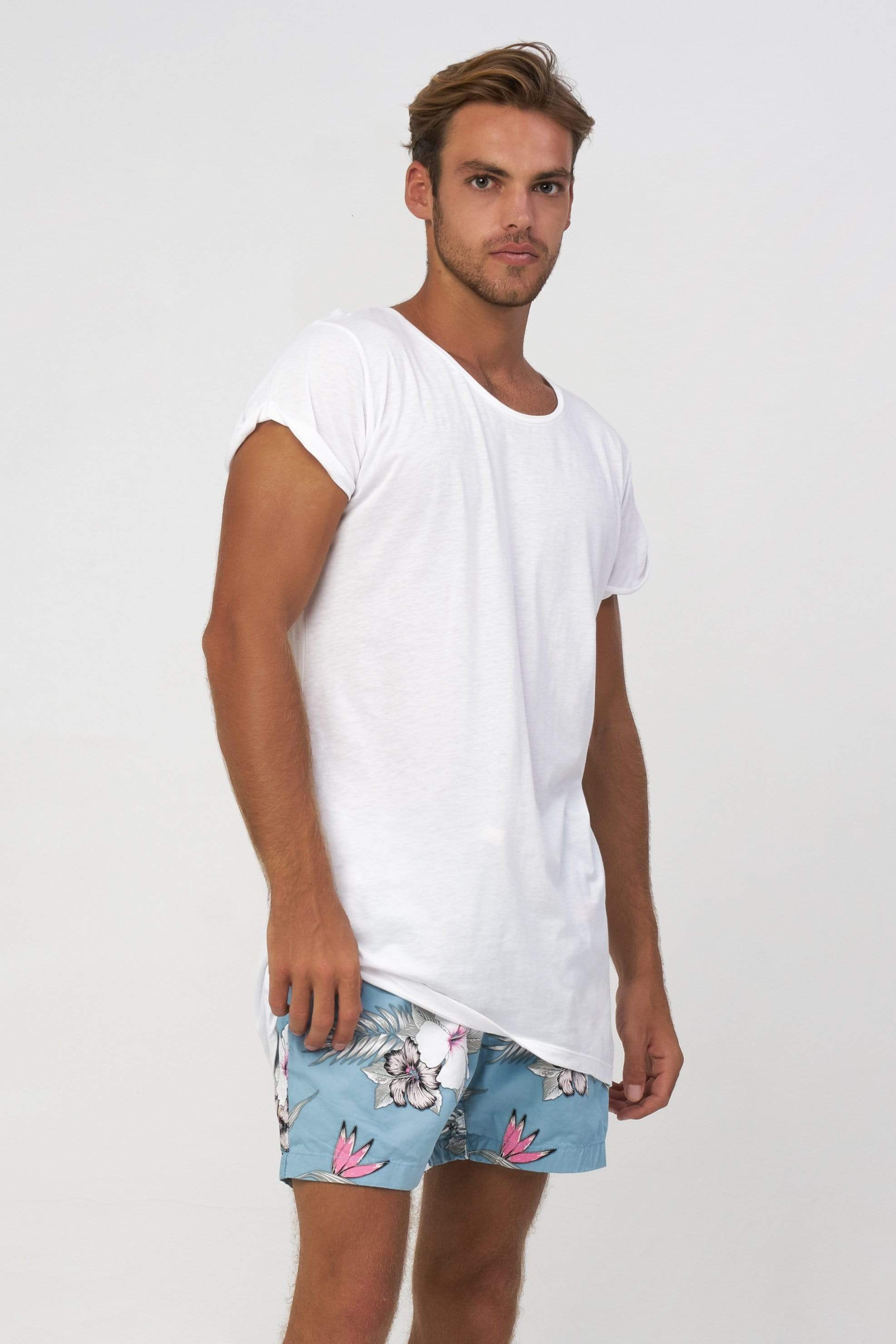 Cachi Tee - Man T-Shirt - LOST IN PARADISE