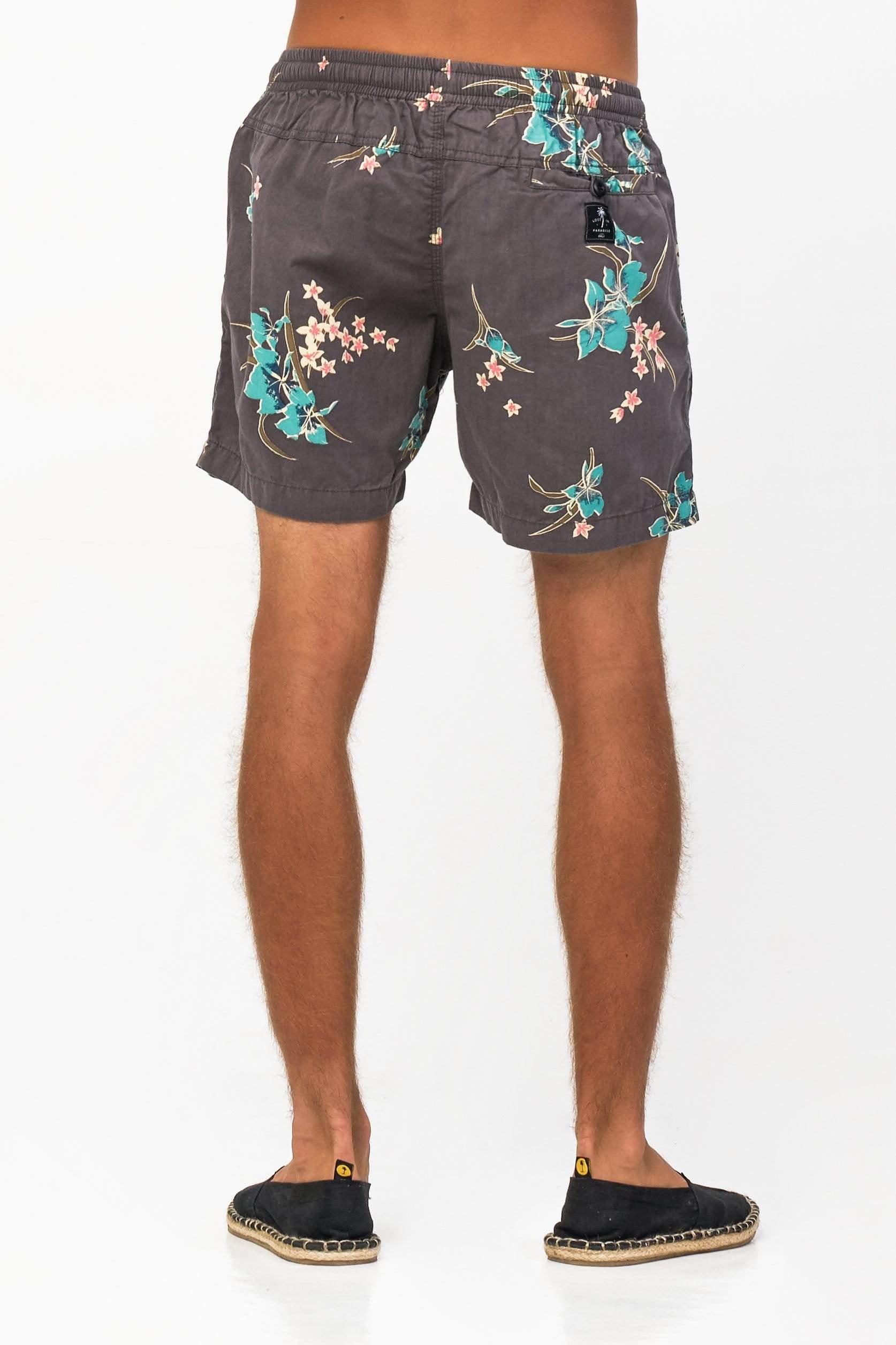 Ourchid Short - Men Sale - LOST IN PARADISE