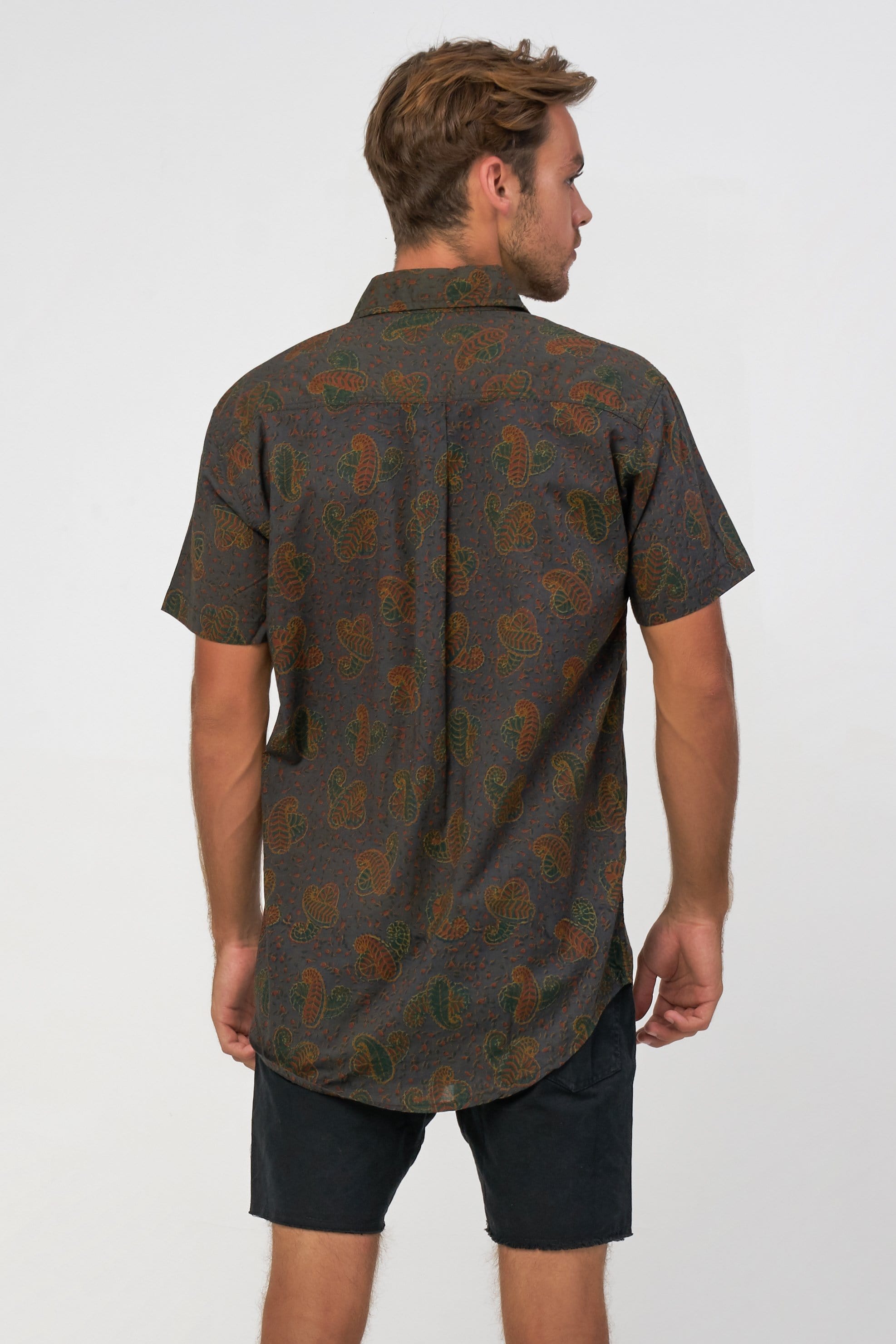 Kraizly Shirt - Man Shirt - LOST IN PARADISE