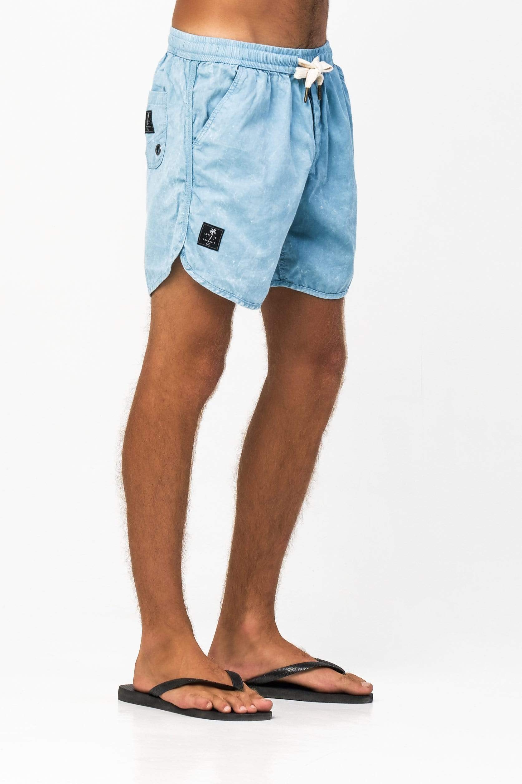 Basic Boardshort - Man Short - LOST IN PARADISE