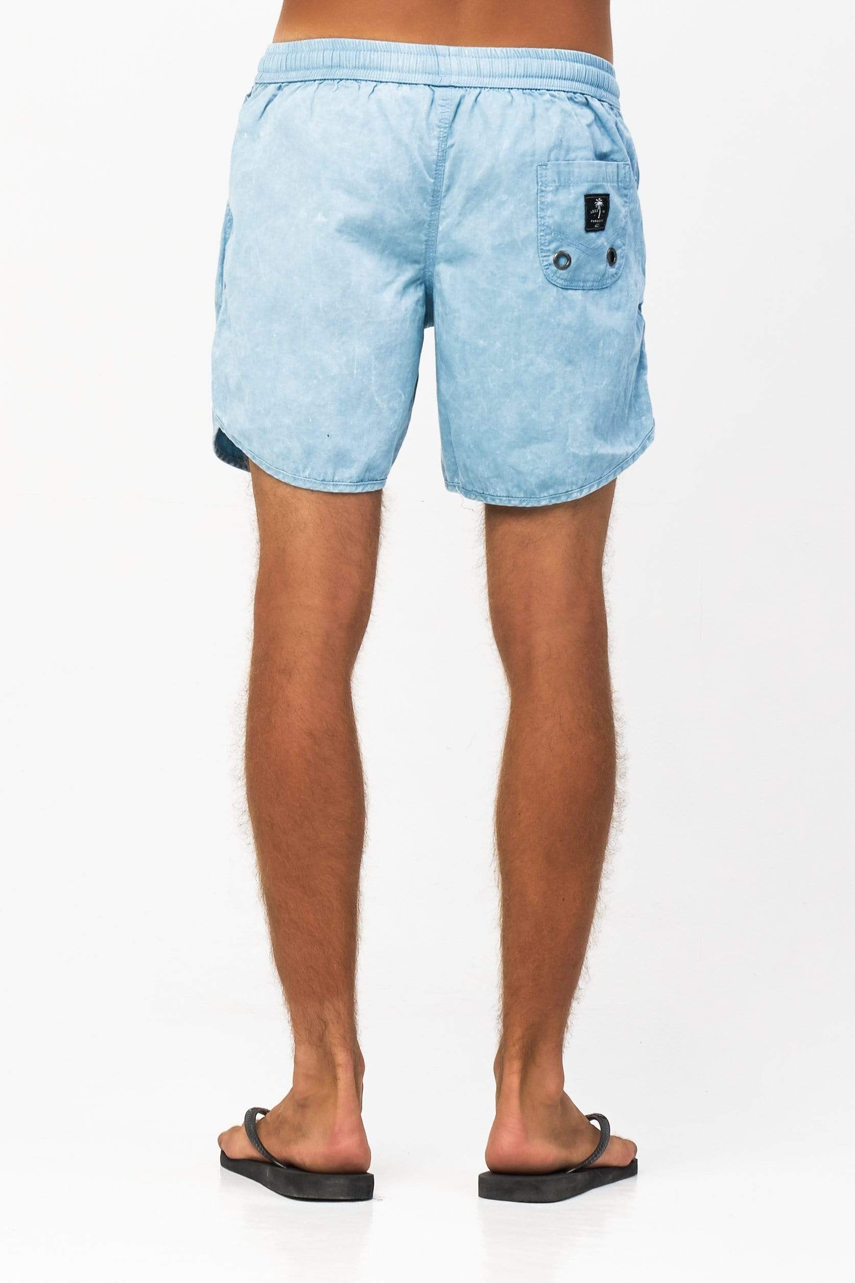 Basic Boardshort - Man Short - LOST IN PARADISE