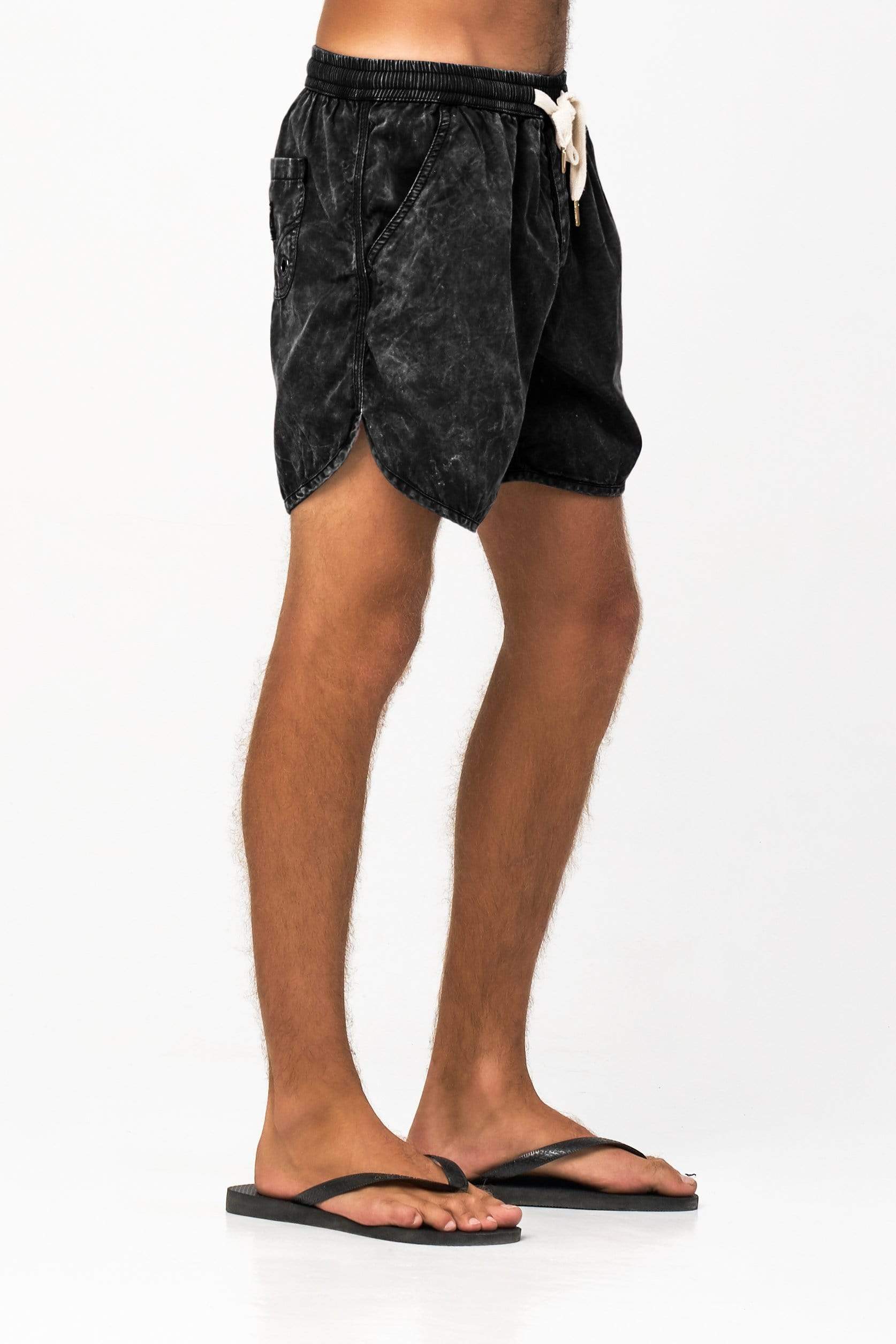 Wholesale Basic Boardshort - Man Short - LOST IN PARADISE