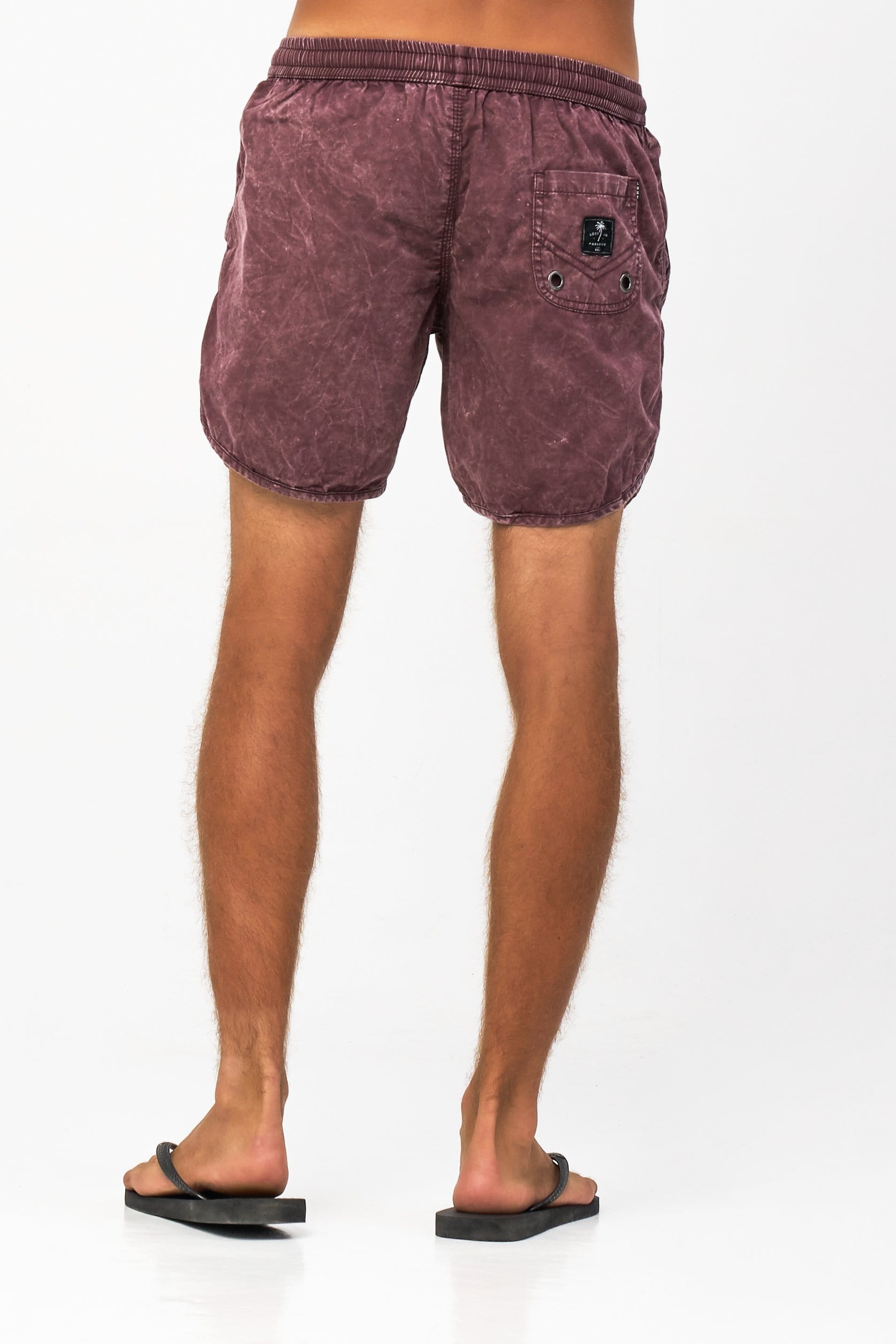 Basic Boardshort - Man Short - LOST IN PARADISE