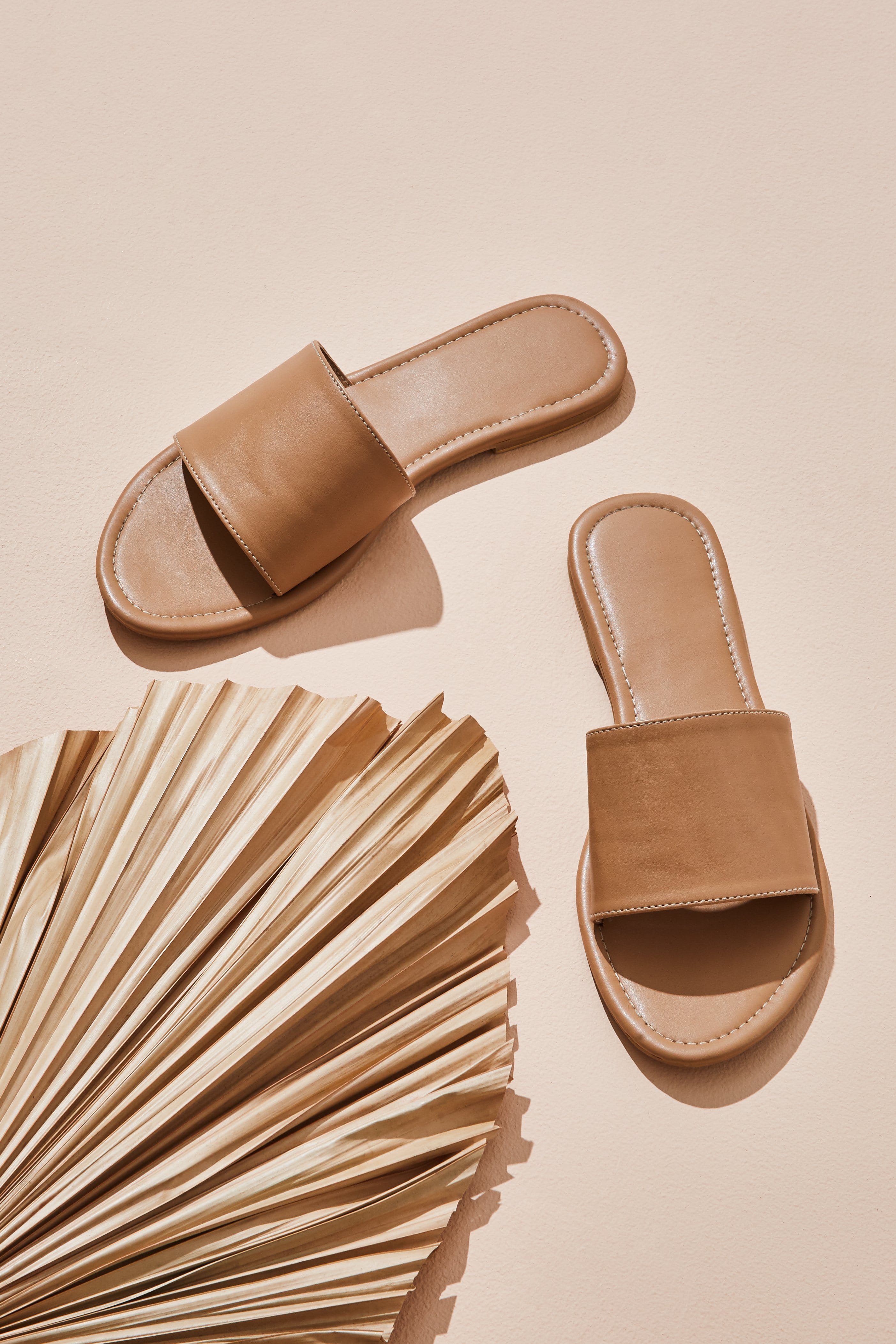 Rosa Slide Sandal - Women Sandal - LOST IN PARADISE